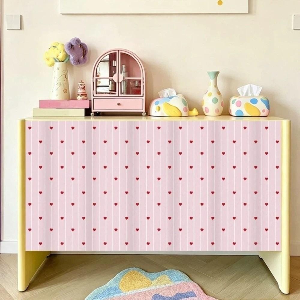 Dust-Proof Cabinet Cover Curtain Wear-resistant Shoe Cabinet Curtain  Miscellaneous Cabinet