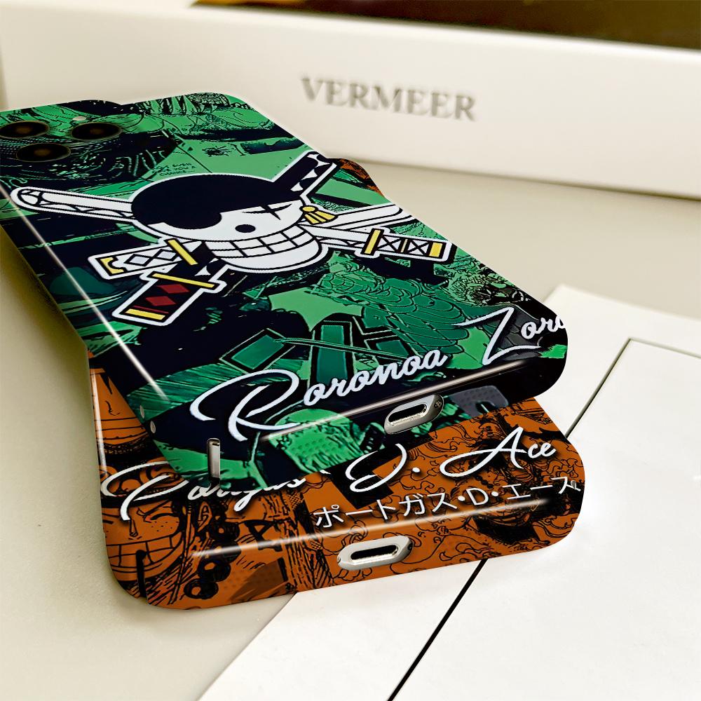 All-inclusive Film Phone Case Cartoon Fashion Design Hard Shell Full Cover Camera Protection Case for iPhone Samsung Xiaomi Poco Redmi