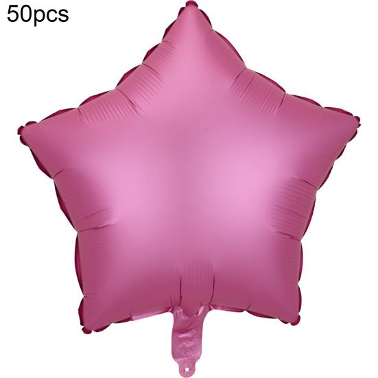 Party Balloon Excellent Love Heart/Star Shaped Leakproof Birthday Home Ornament Supplies