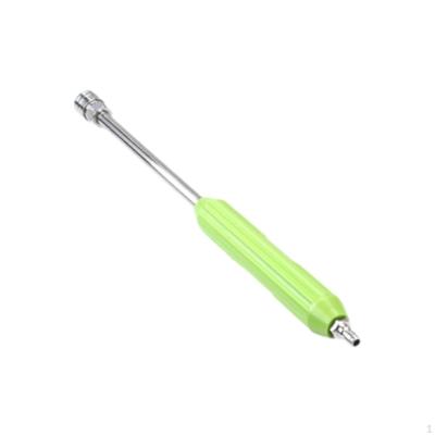 Power Washer Lance Wand Přenosná domácí stěna z nerezové oceli Professional Praktická