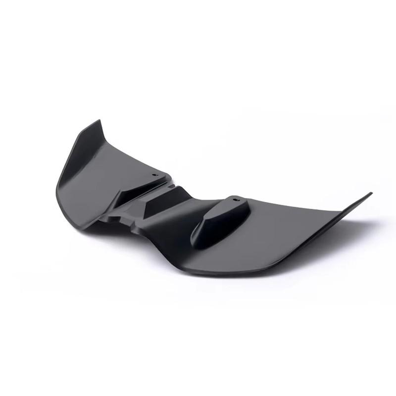 For Triumph Street Triple 765 RS 1200 RS Front Spoiler Lower Spoiler Lower Lip GP Wing Downforce Naked Frontal Spoilers