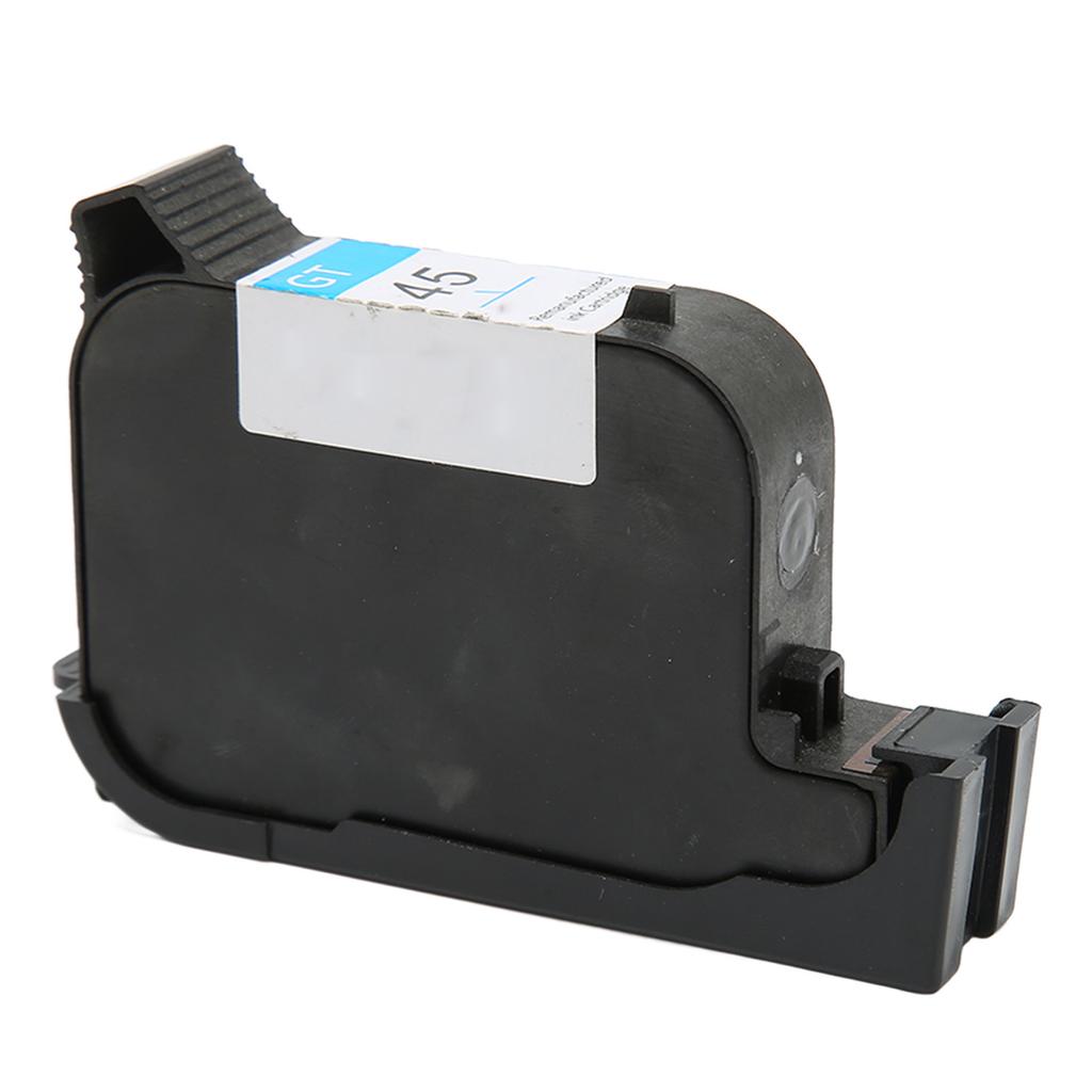 Ink Cartridge 51645A Black High Capacity Sponges ABS Material Print Cartridge Replacement for HP 45A