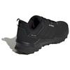 Adidas Terrex Ax4 Comfortable Durable Non-Slip Shock Absorbing Low-Top Outdoor Functional Shoes Men Shoes Black IF7431