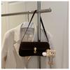 French Niche Women's Stylish Baguette Underarm Shoulder Bag - New 2025 Versatile Handbag