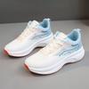Summer Mesh Dad Shoes Women's Mesh Breathable Versatile Comfortable Travel Shoes Platform Casual Shoes Women's Sports Shoes Women