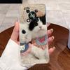 Casing For ITEL RS4 S666LN Case Aesthetic Fashion Cute Cat Cartoon Astronaut Soft Silicone Back Cover Transparent TPU Phone Case