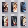 H-Heaven C-Cartoon Officials Blessing For iPhone 17,16,15,14,13,12,11,Pro,Max,Plus,E,SE4,Air,Mini Black Phone Case Cover
