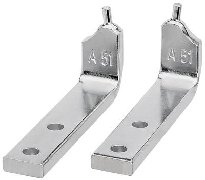KNIPEX 4629-A51 Spare Tips (2 Pieces) (for 4620-A51)