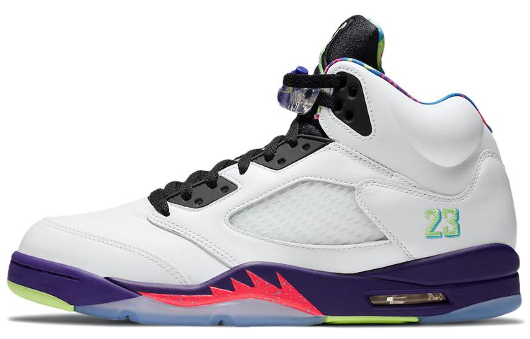 Air Jordan 5 Retro Alternate Bel Air DB3335-100 44