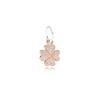 Four-leaf Clover Simple and Exquisite Pendant Women's Gold 791355CZ