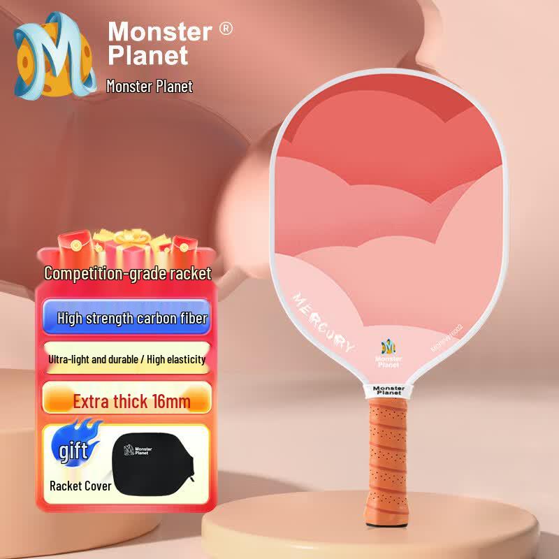 Monsterplanet Mercury Series Pickleball Paddle
