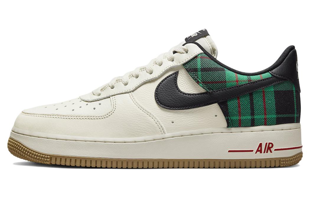 

Nike Air Force 1 Low 07 Lx Plaid Pale Ivory Stadium Green DV0791-100 42