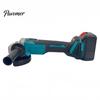Construction Site Cutting Tool Lithium Brushless Angle Grinder, Adjustable Speed High Torque Electric Grinder Tool, 950W 8000RPM Cordless with