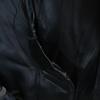 US NAVY 60s DSA Vintage Melton pea coat 38R dark blue Men's Used