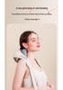 Rechargeable Trapezius & Cervical Neck Massager with Kneading & Heat Therapy