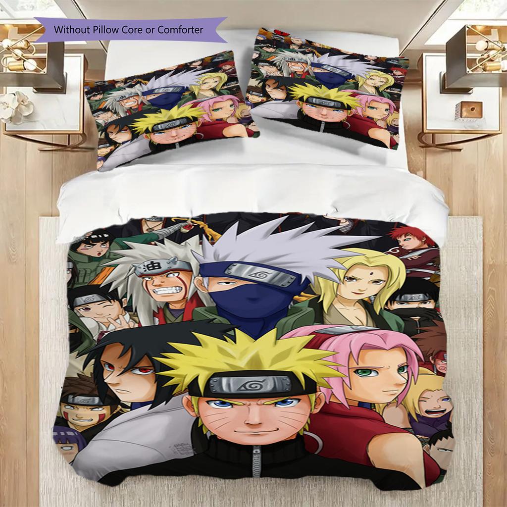 Clouds Black Background Threepiece Set 1 Duvet Cover 2 Pillowcase Without Core Soft And Comfortable Duvet Cover And Pillowcase Bedding Set