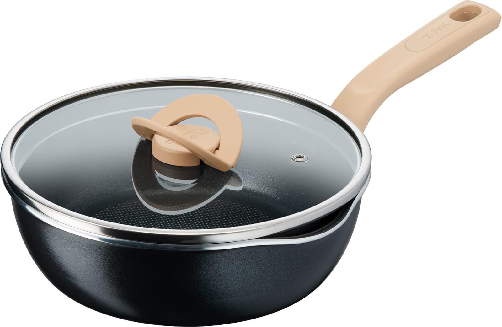 

Pot pan in one multi pan 22cm BK