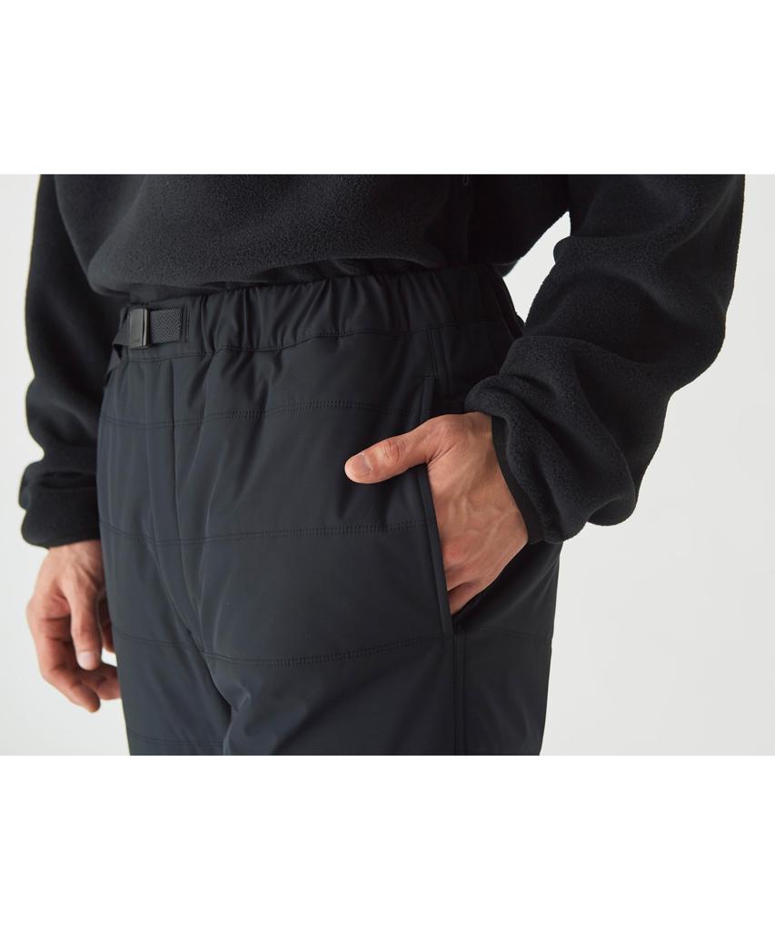 Pants Flexible Insulated Pants Black [Snow Peak]