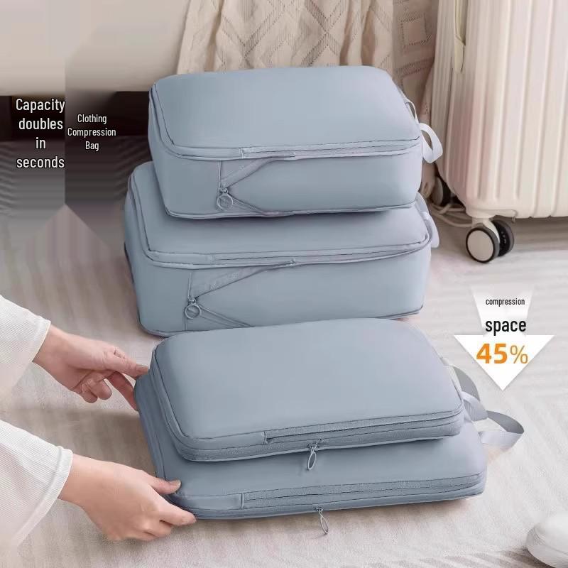 

Newcomer Special: 5 Yuan Off! Travel Compression Storage Bag for Clothes