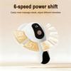 Burning muscle massager for slimming weight loss fitness body shaping healthy relaxation back massage beauty care device