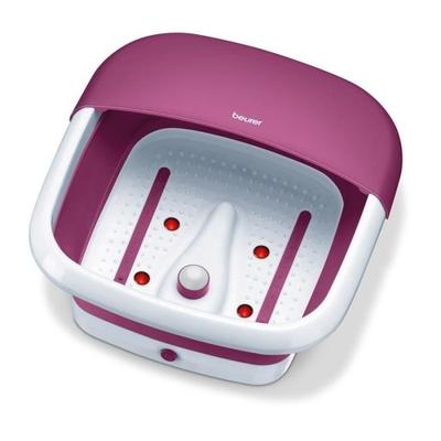 Foldable Foot Bath BEURER FB 30 with Vibration and Bubble Massage