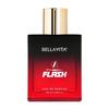 BELLAVITA The FLASH | Długotrwała woda perfumowana 100ml Perfumy dla mężczyzn | Cytryna, drzewo cedrowe i piżmo | Premium zapach dla mężczyzn