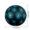 Pallone da Calcio Chelsea FC Tema Taglia 5 Match Pallone da Calcio Professionale per Esterno Morbido al Tocco Pallone da Allenamento