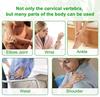COOFANDY 20pcs Original Herbal Knee Patch - Knee Patches for Pain Relief, Plasters Can Effectively Promote Blood Circulation and Relieve Joint Pa