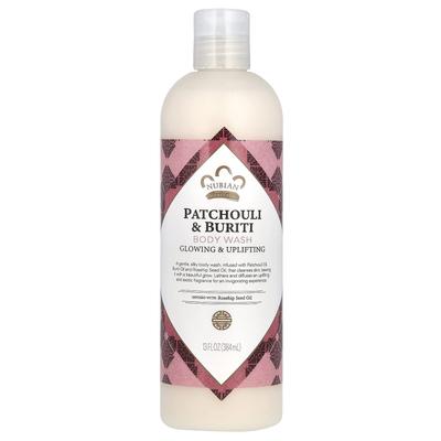 Body Wash, Patchouli & Buriti, 384Ml(13Fl Oz)