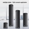 HuiDu H-0412 Professional Audio Line Array Speaker (CN Version)