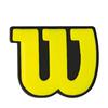 Wilson Tennis Anti-Vibration PRO FEEL (Profile) 2 Pieces Blue/Yellow WRZ537700