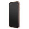 Guess Guhcn614Gmgpi Iphone 11 6,1/ Xr Różowy/Pink Hardcase 4G Big Metal Logo