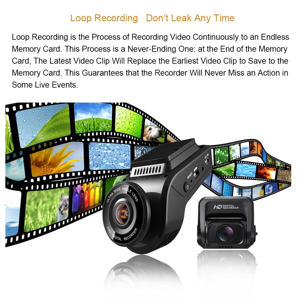 CAR Camera4K 2160P Dash cam with 1080P Rear Camera GPS logger ADAS IMAX323 sensor car Video Recorder Novatek 96663 Night Visio