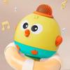 Music Kids Microphone with Speaker Cute Children Singing Machine Karaoke Musical Toys  KTV Player