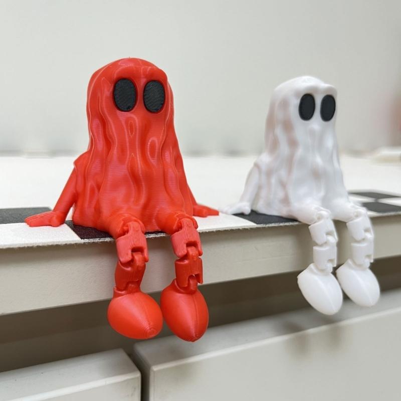 Poseable With Detailed Carving Durable Component Indoor Halloween Display