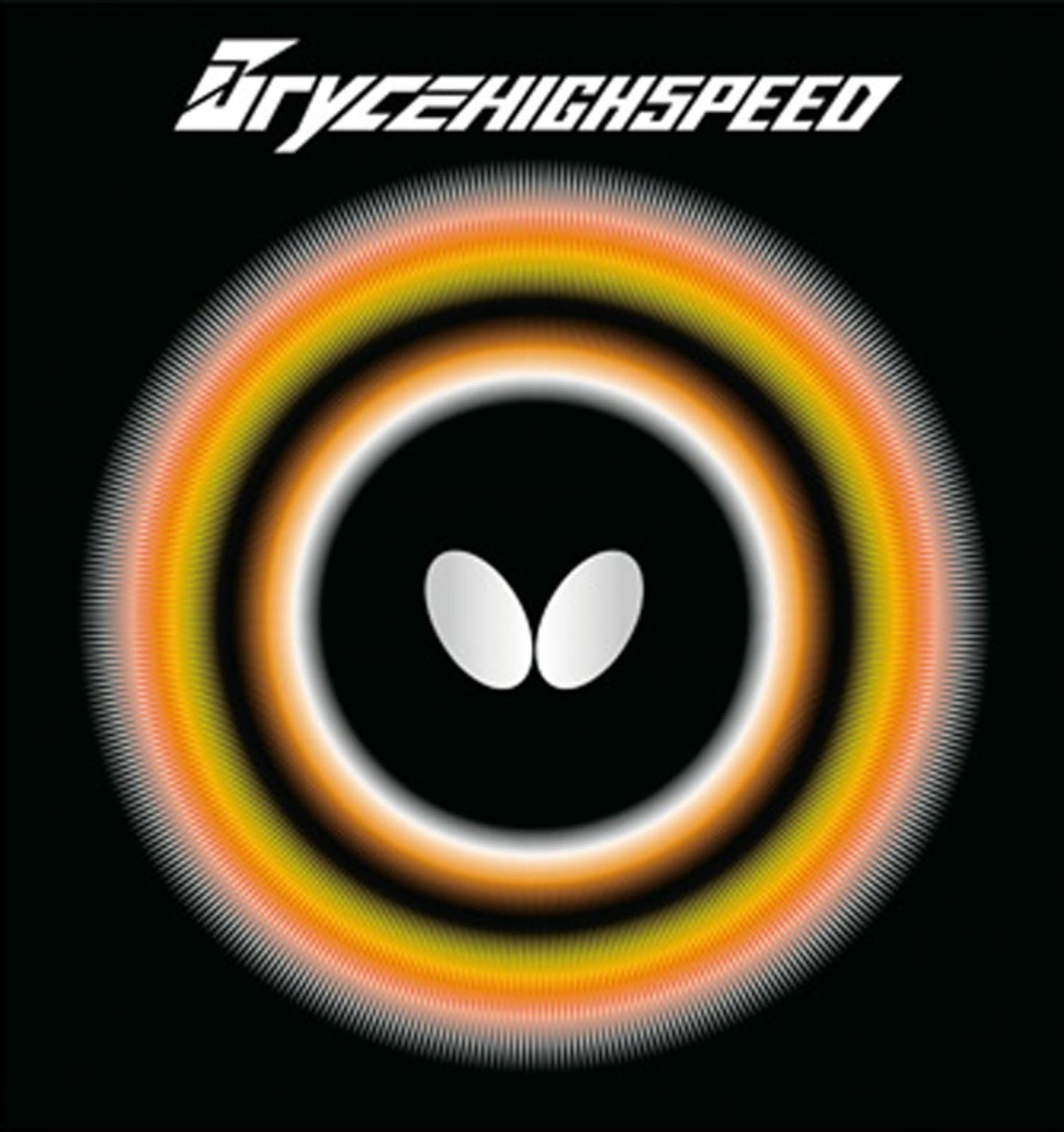 

TAMASU Table Tennis Rubber Bryce High Speed 05950 Red 3 (006)