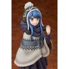 Camp Shima Rin Lake Shioren Camp Scale ABS PVC Finished Figure Laid-Back Ver. 1/7 & Pre-painted