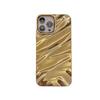 Zijdeachtige 3D Textuur Effen Kleur Telefoonhoesje voor iPhone 17 Pro Max/16/15/14/13