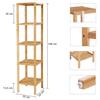 Bamboo Shelf - BCB55Y