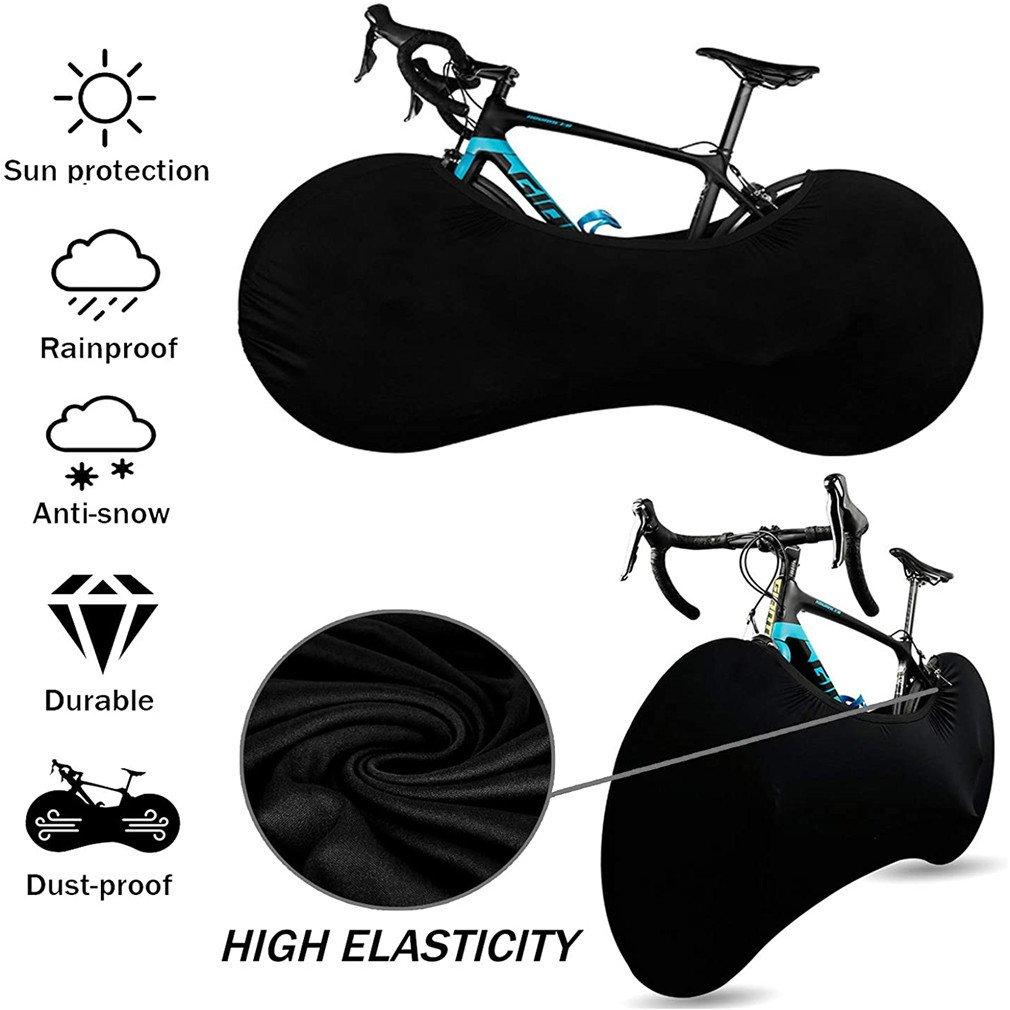 Bike Protector Cover MTB Road Bicycle Protective Gear Anti-dust Wheels Frame Cover Scratch-proof Storage Bag Bike