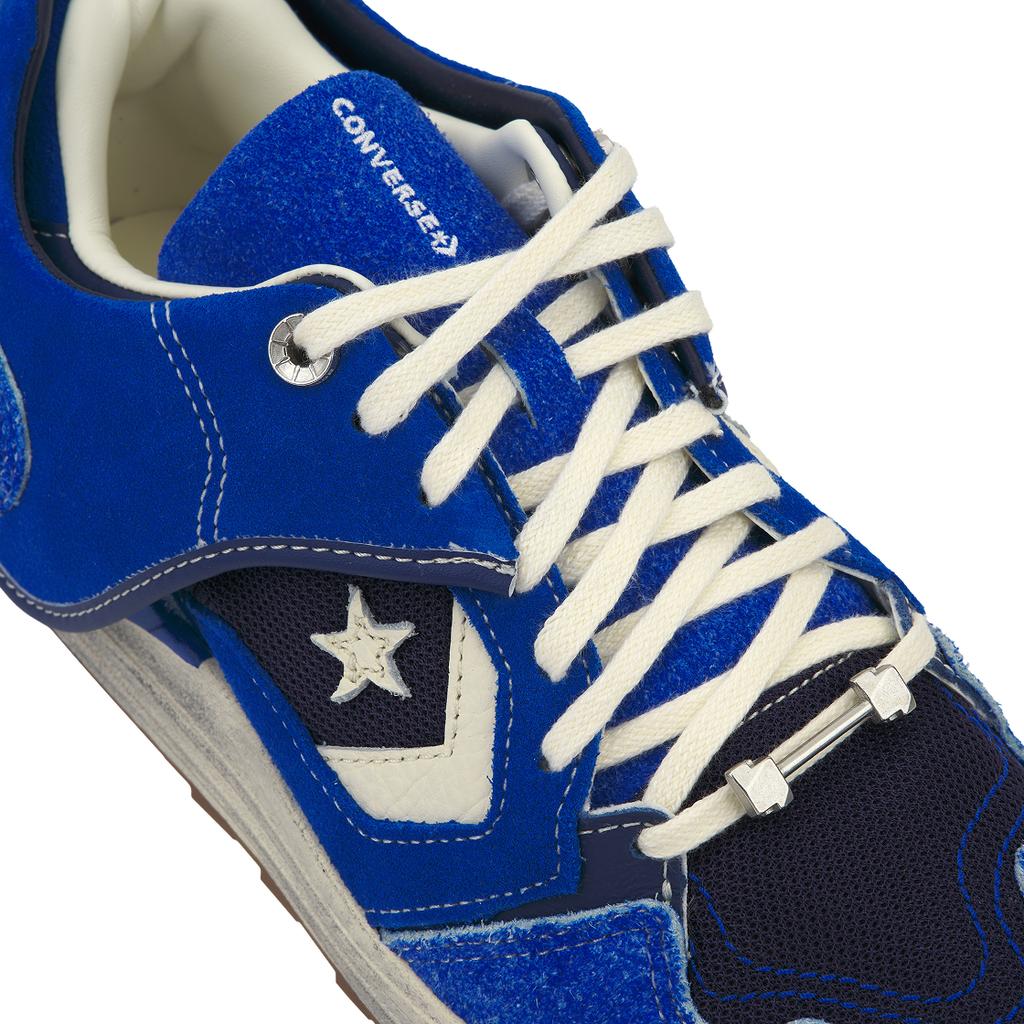 Converse Ader Error x Wave Trainer Blau Antikweiß Tofu Unisex Sneaker A14290C