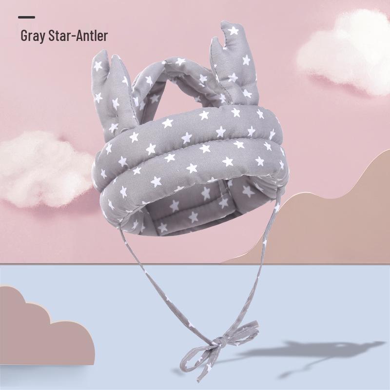 Baby Kopfschutzkissen: Anti-Sturz- und Anti-Kollisions-Sicherheitspolster zum Laufenlernen, Geeignet für alle Jahreszeiten