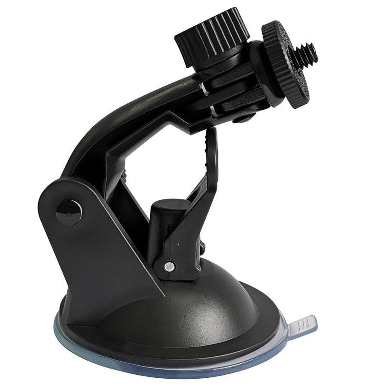 

1/4 Screw GoPro Long Suction Cup Car Mount for Hero9/8/7/5, Xiaoyi Sports Accessories
