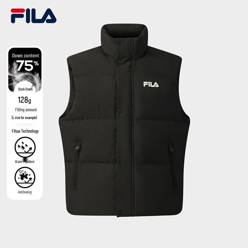 Fila RGB Unisex Down Vest