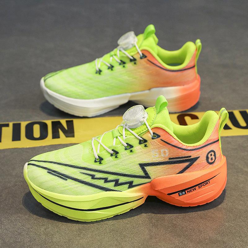 Chitu 8pro carbon board running shoes boys teenagers older children racing sports running shoes casual shoes