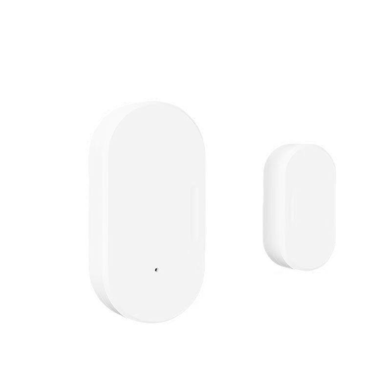 ZhiMeng Smart Integrated with Mijia App, Door & Window Magnetic Sensor, and Human Presence Sensor