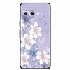 For Google Pixel 10a Case 3D Relief Flower Emboss Soft Silicone Funda Google Pixel 10a 5G 3D Cartoon Shell Pixel10a 3D Relief