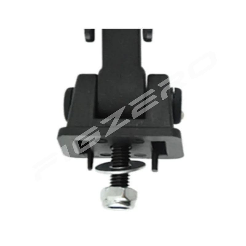 Engine Cover Hasp Hood Lid Side Latch Stopper  for Jeep Wrangler 2007 2008 2009 2010 2011 2012 2013-2017 Automobile Part