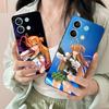 Highschool Rei Miyamoto Phone Case for Xiaomi Redmi 15 14 13 12 A5 3 2 1 C Plus 4G 5G Colorful Printing Cover Luxury Cover