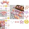 20 Stück Entzückende quetschbare rosa Schweine Stressabbau-Spielzeuge Perfekt für Geburtstagsgeschenke